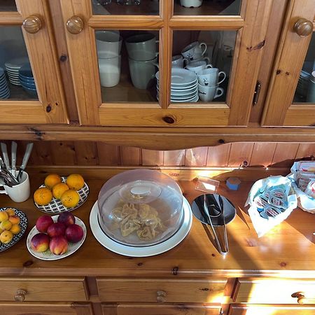 Agriturismo Graziano E Barbara 포르토 콘테 외부 사진