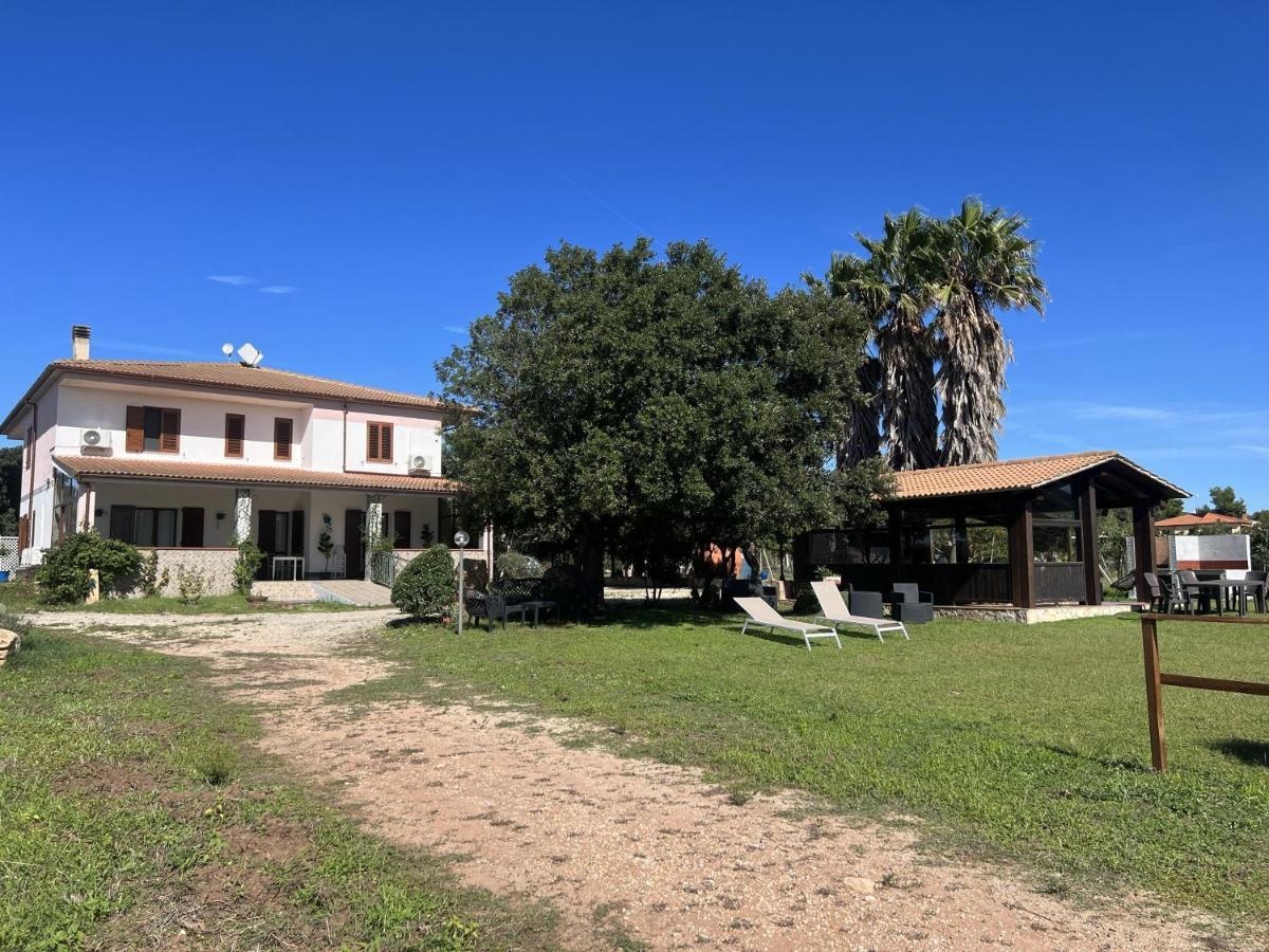 Agriturismo Graziano E Barbara 포르토 콘테 외부 사진