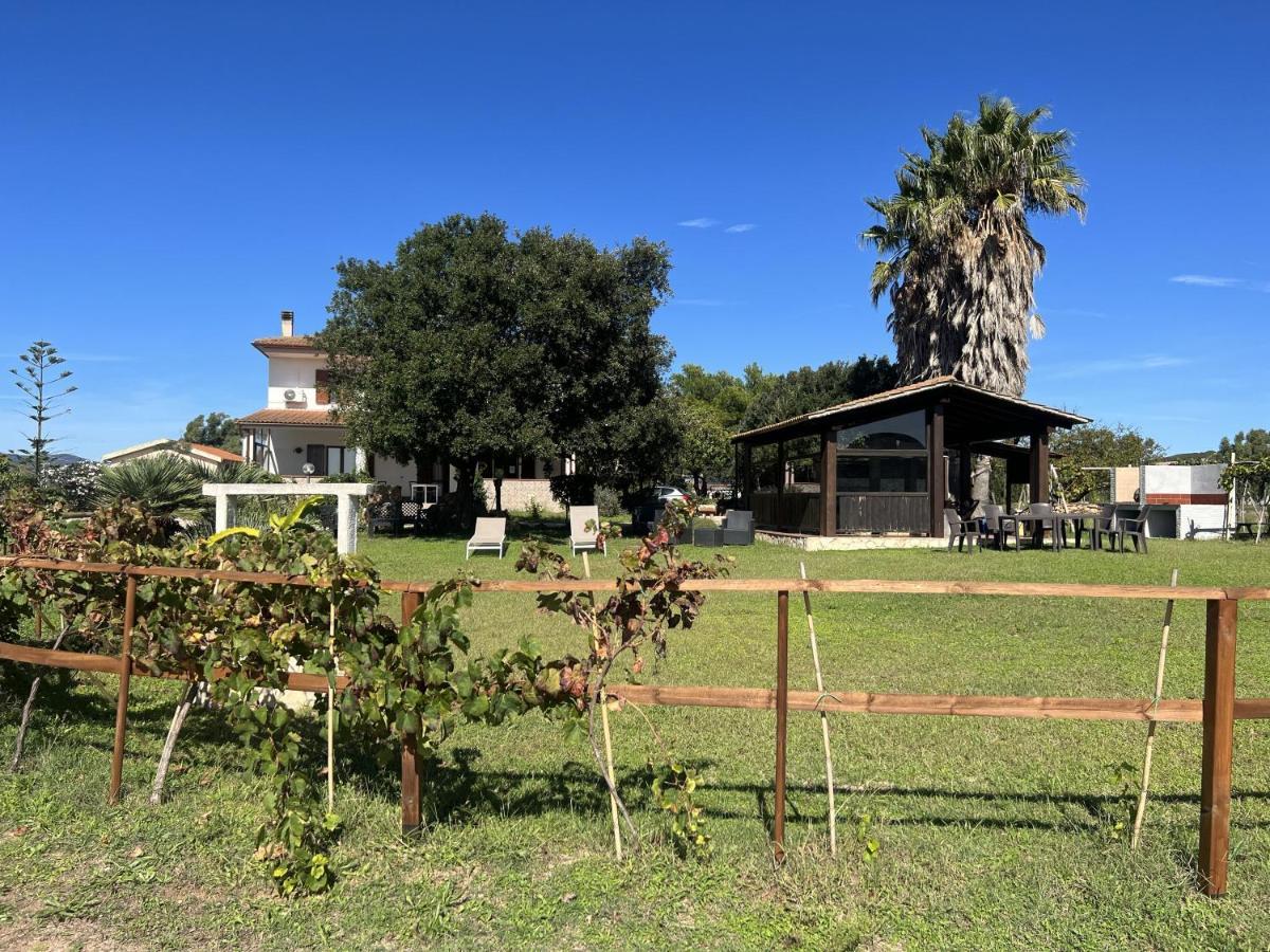 Agriturismo Graziano E Barbara 포르토 콘테 외부 사진