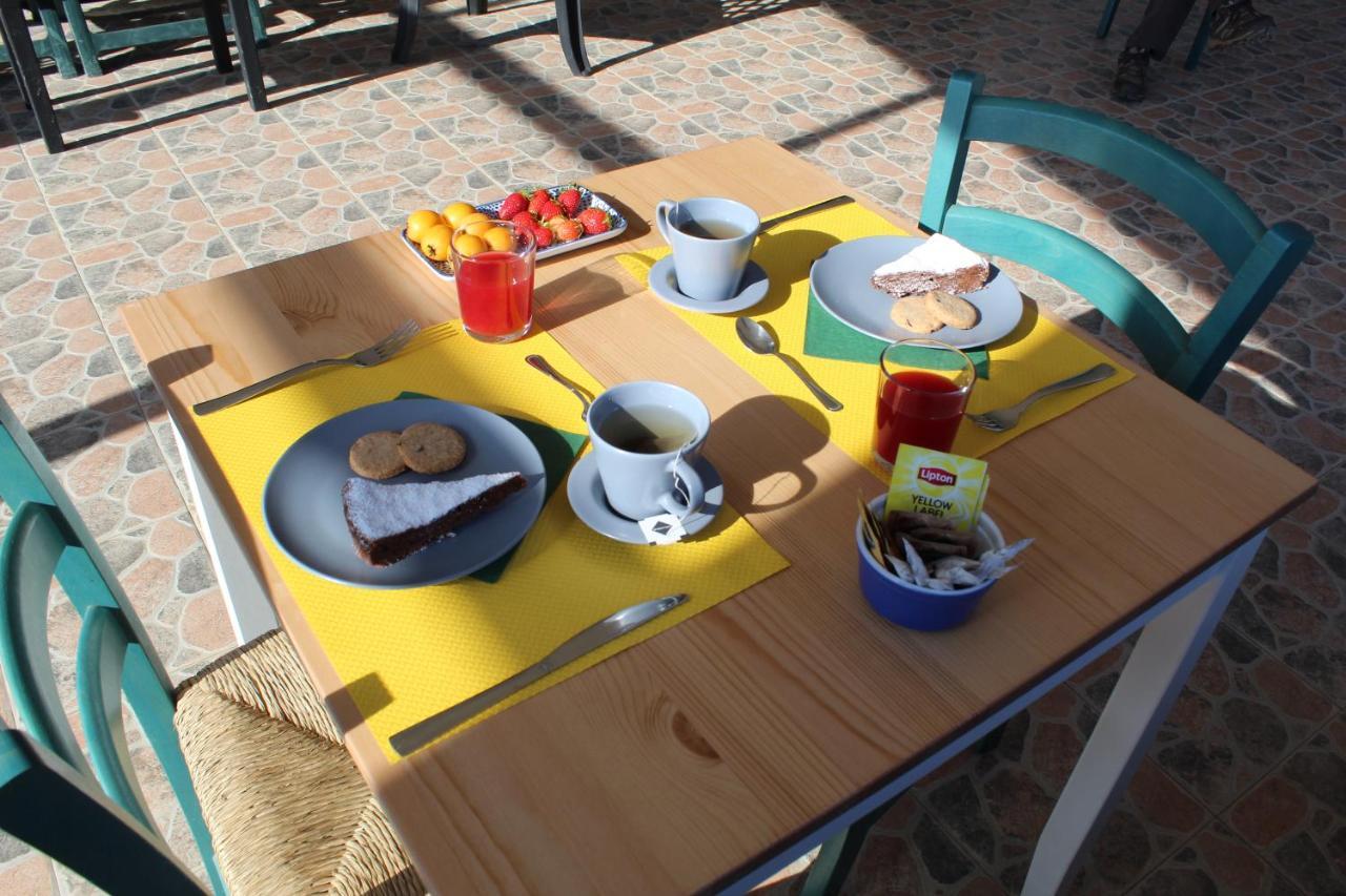 Agriturismo Graziano E Barbara 포르토 콘테 외부 사진