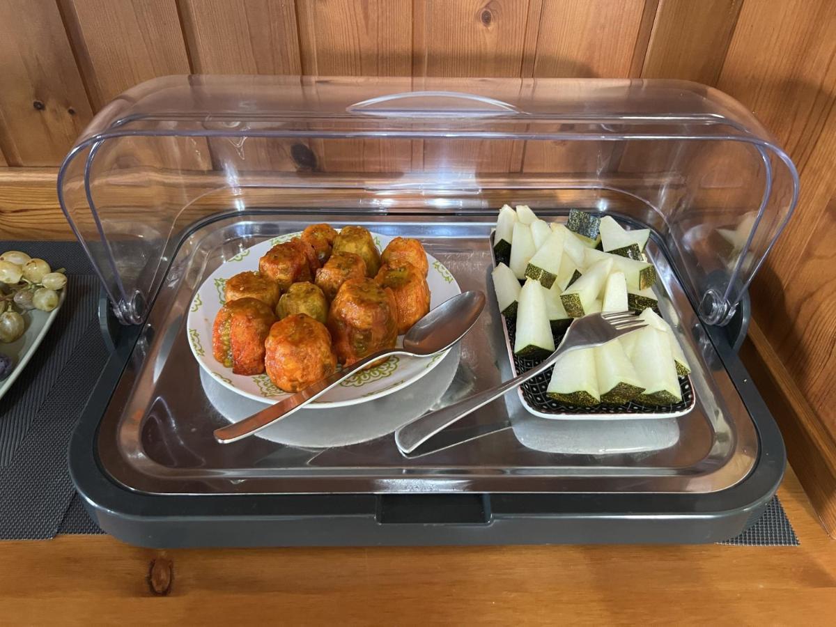 Agriturismo Graziano E Barbara 포르토 콘테 외부 사진