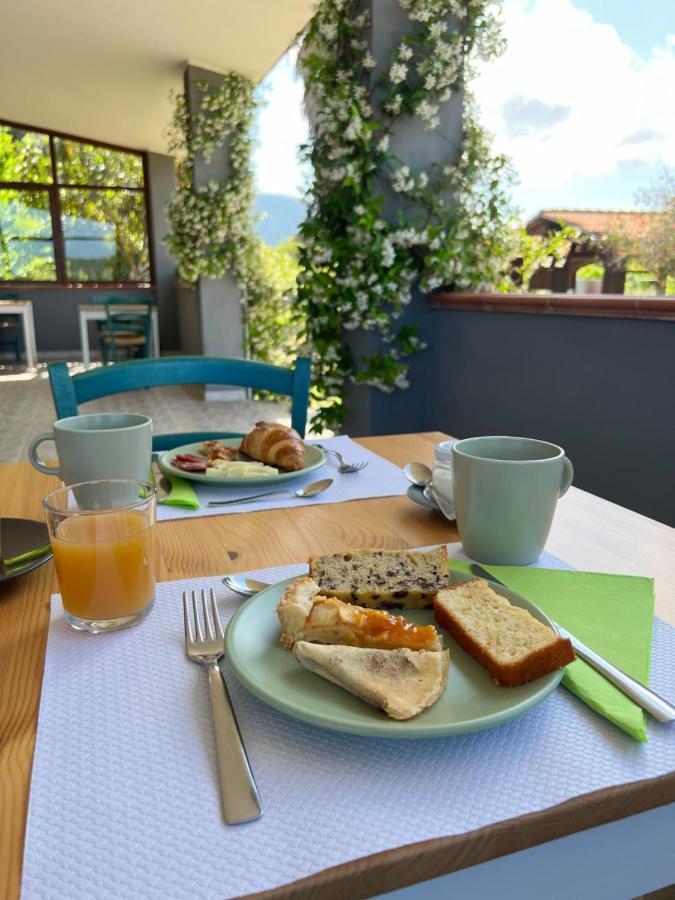 Agriturismo Graziano E Barbara 포르토 콘테 외부 사진