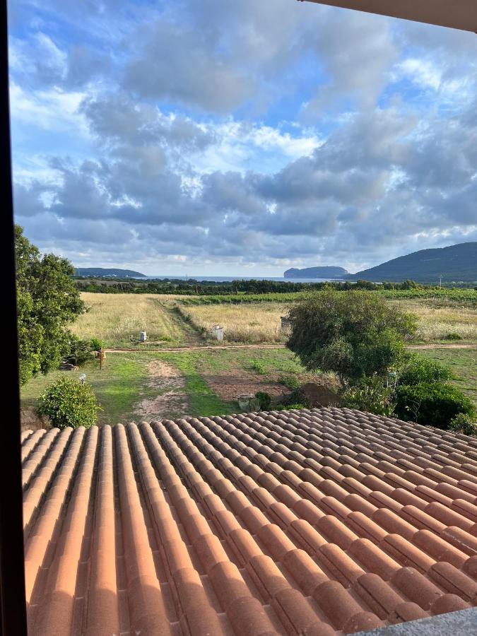 Agriturismo Graziano E Barbara 포르토 콘테 외부 사진