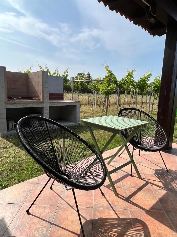 Agriturismo Graziano E Barbara 포르토 콘테 외부 사진