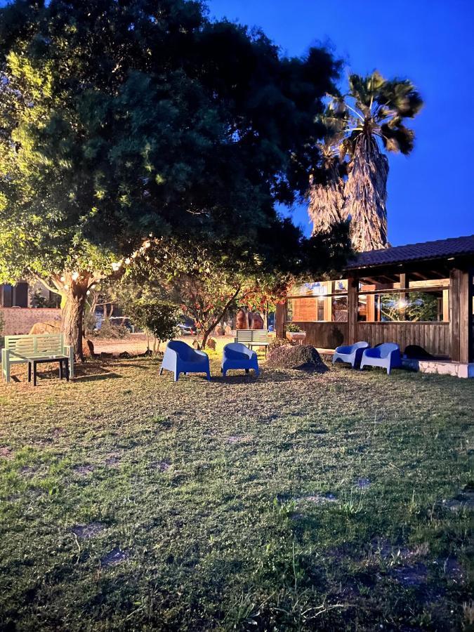 Agriturismo Graziano E Barbara 포르토 콘테 외부 사진
