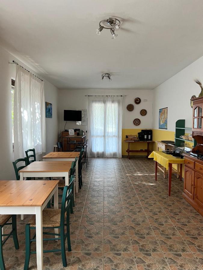 Agriturismo Graziano E Barbara 포르토 콘테 외부 사진