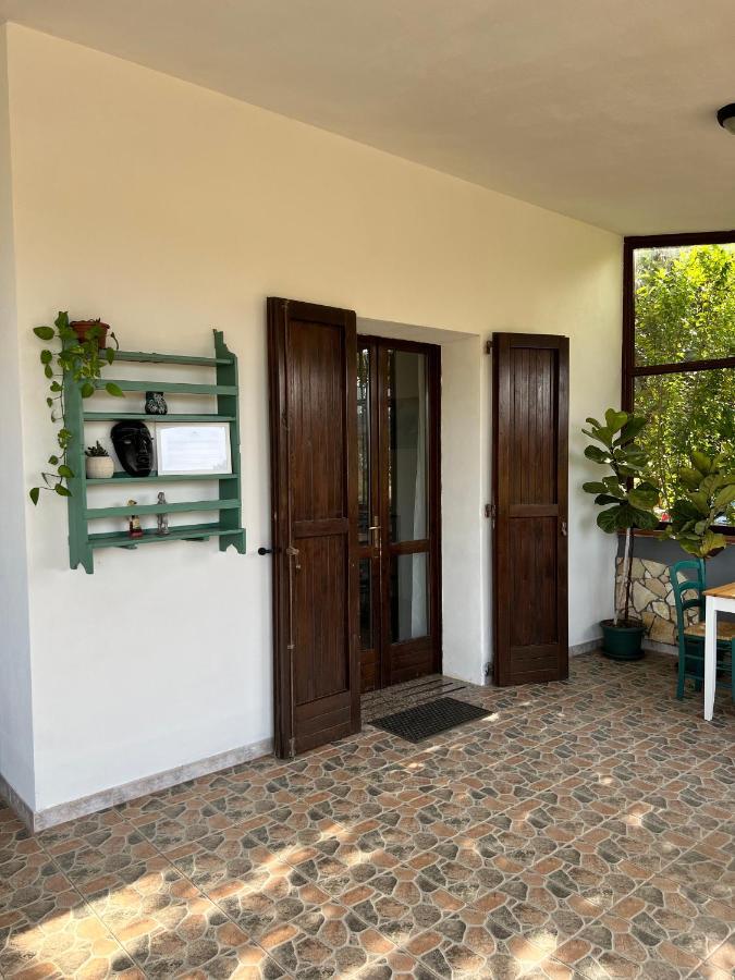 Agriturismo Graziano E Barbara 포르토 콘테 외부 사진