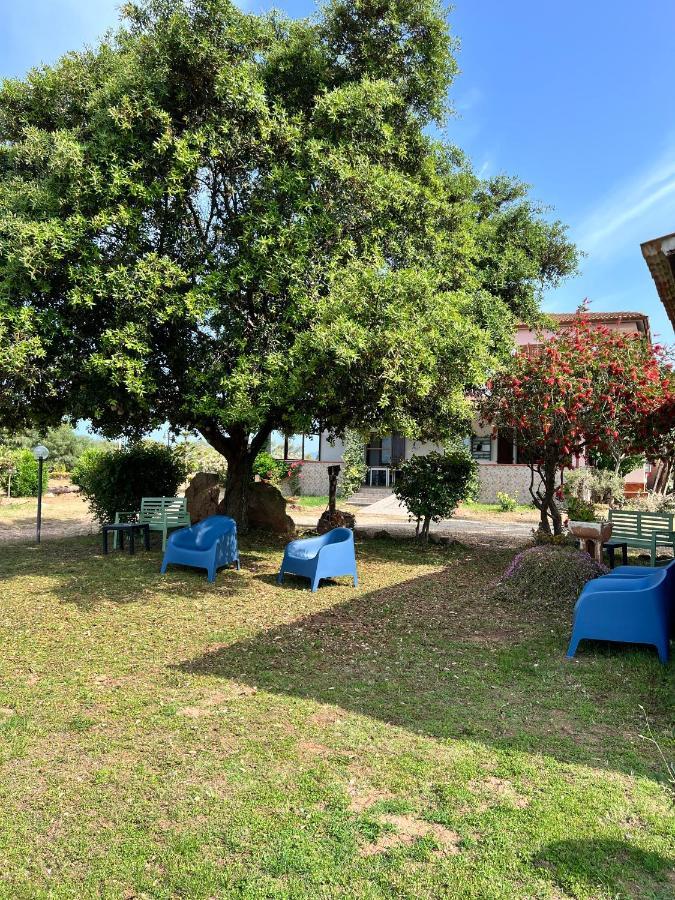 Agriturismo Graziano E Barbara 포르토 콘테 외부 사진