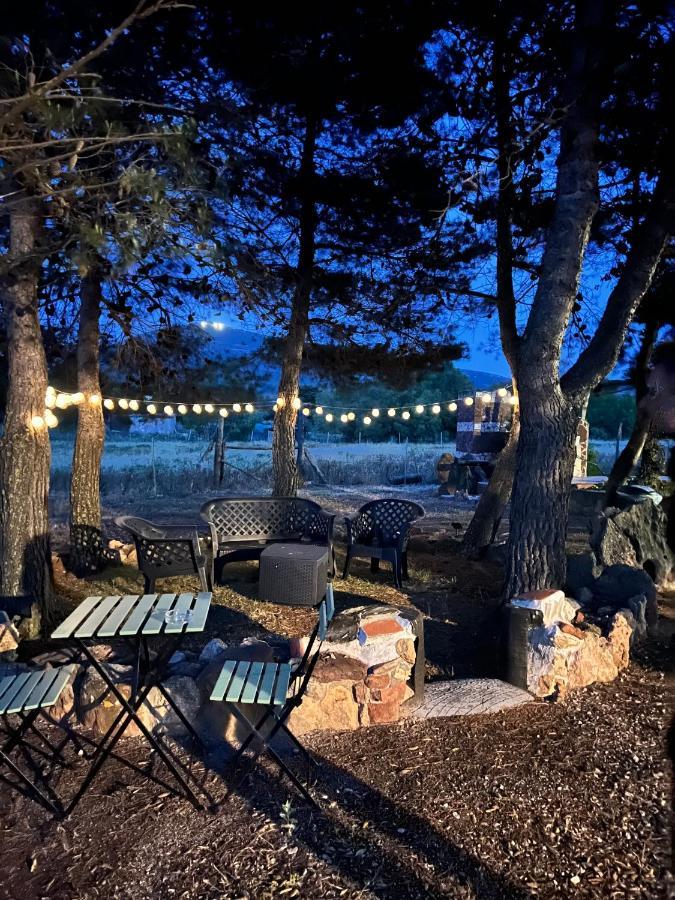 Agriturismo Graziano E Barbara 포르토 콘테 외부 사진