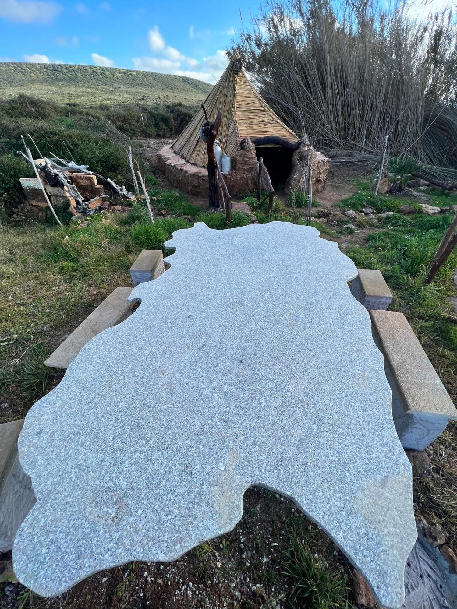 Agriturismo Graziano E Barbara 포르토 콘테 외부 사진