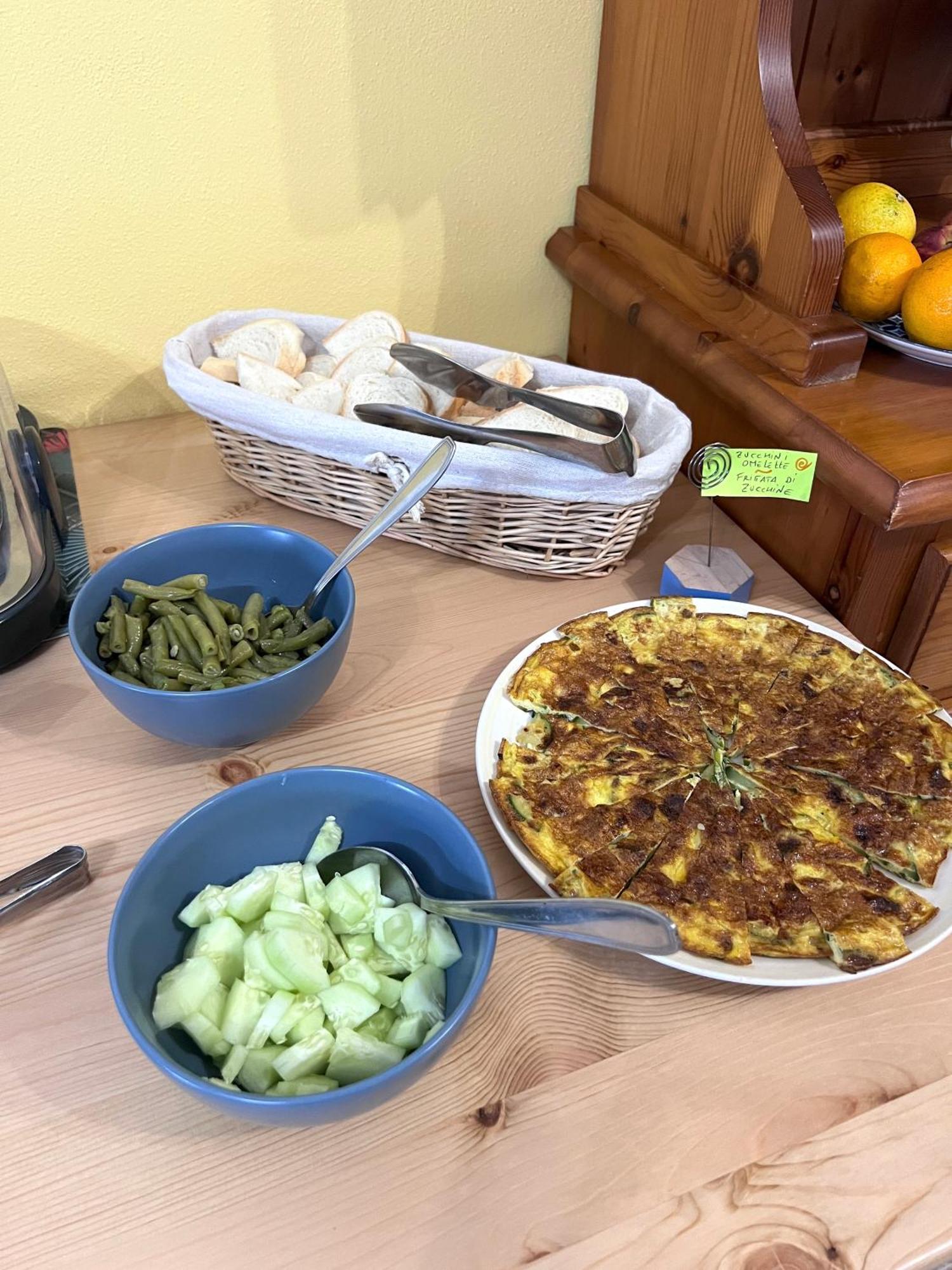 Agriturismo Graziano E Barbara 포르토 콘테 외부 사진