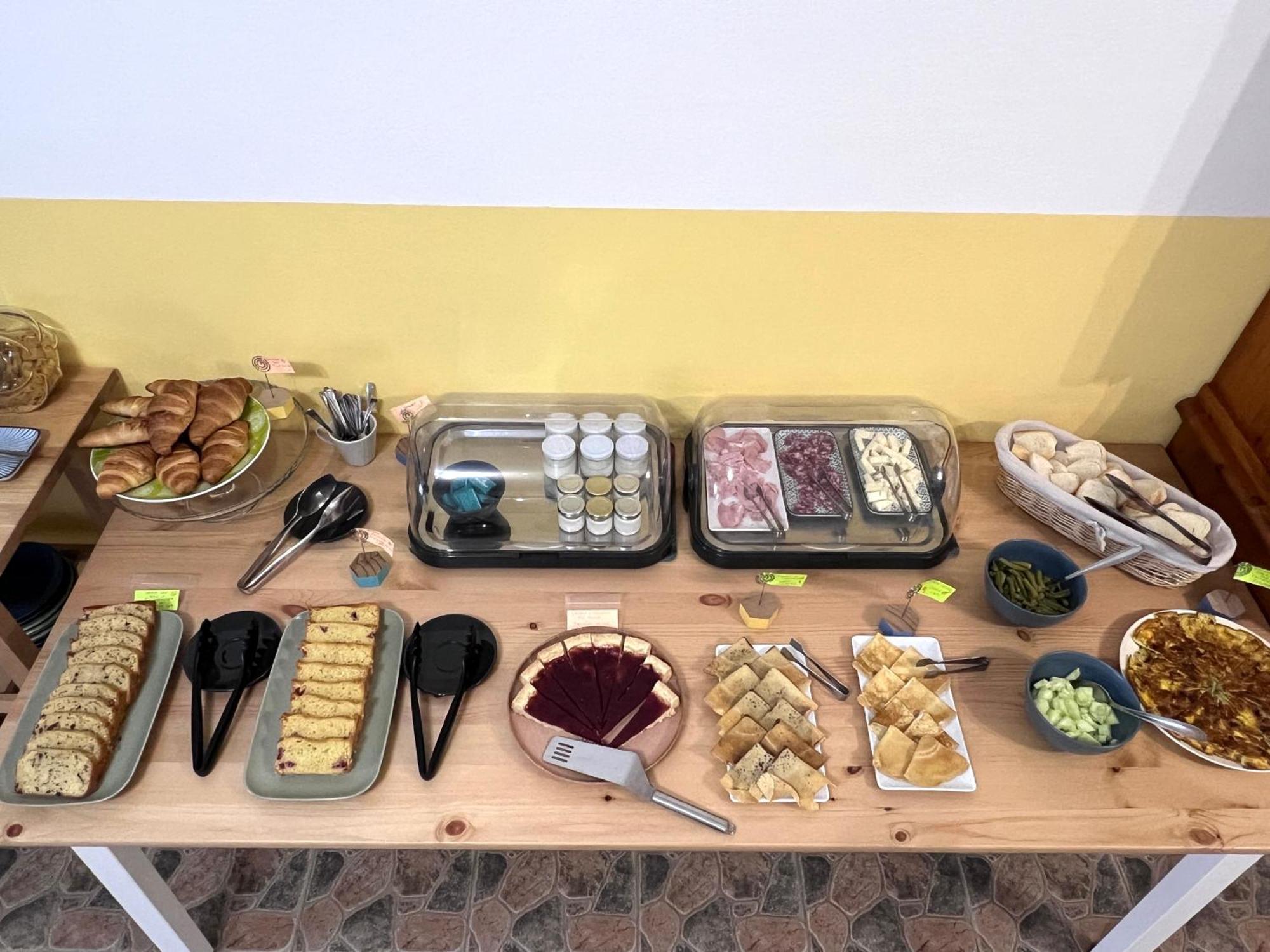 Agriturismo Graziano E Barbara 포르토 콘테 외부 사진