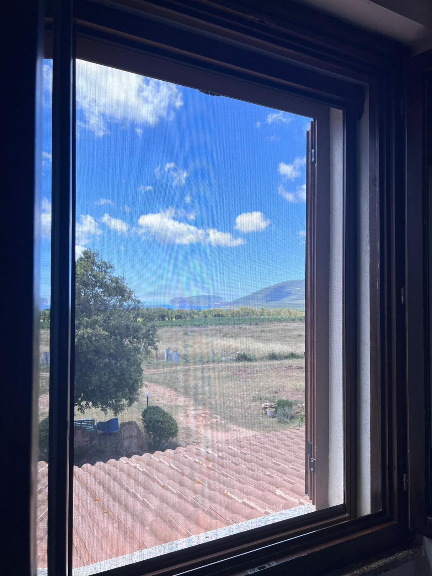 Agriturismo Graziano E Barbara 포르토 콘테 외부 사진