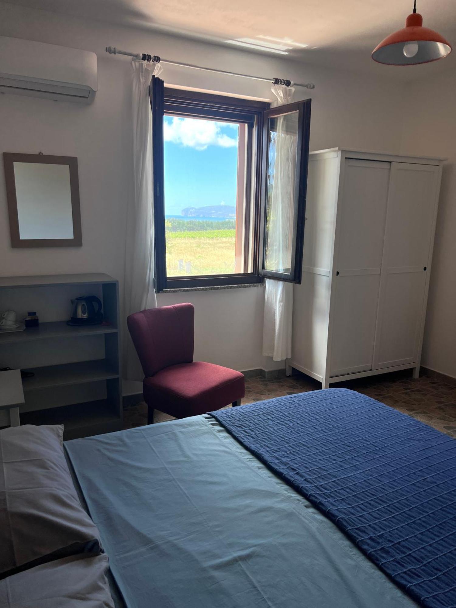 Agriturismo Graziano E Barbara 포르토 콘테 외부 사진