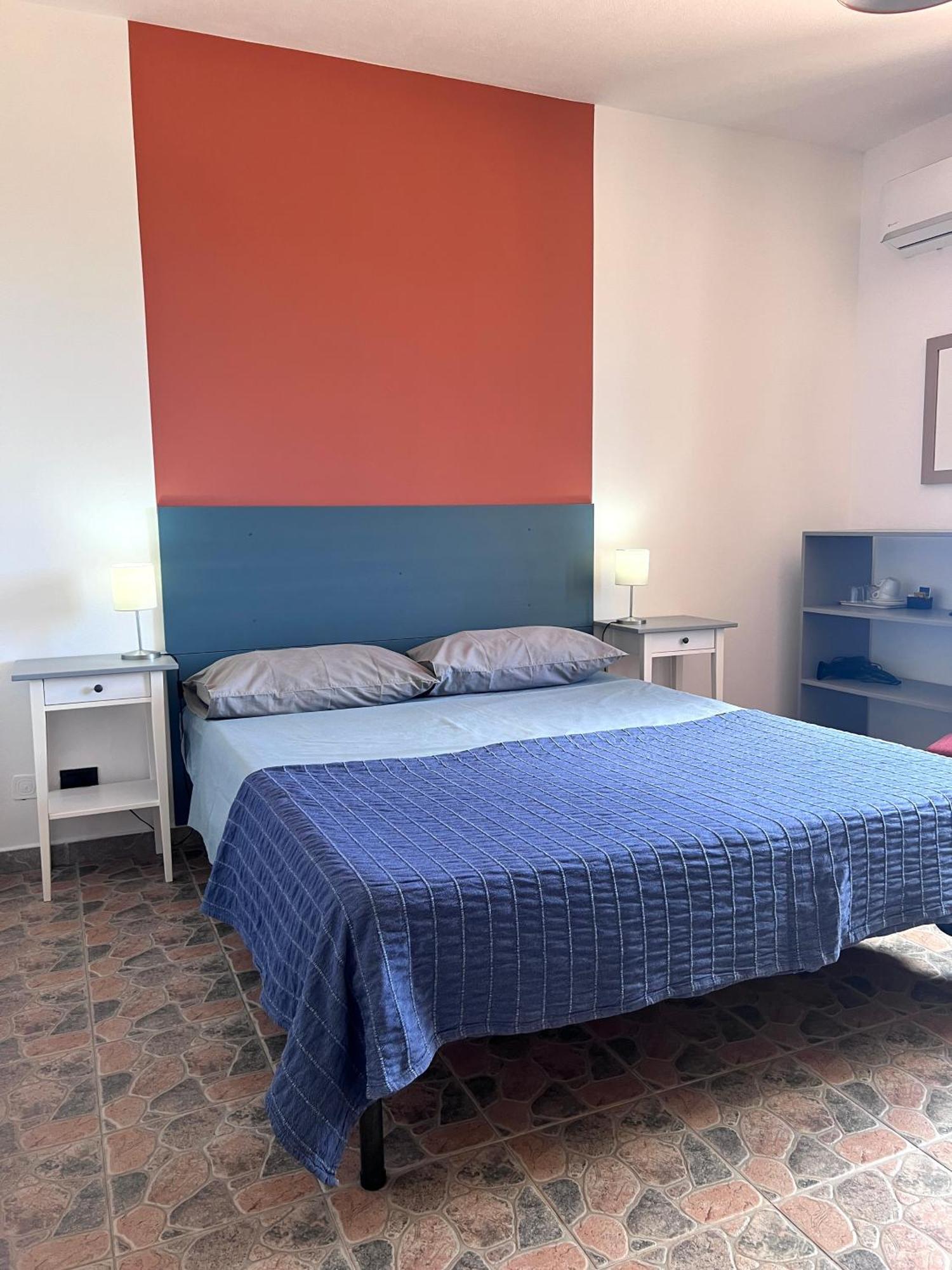 Agriturismo Graziano E Barbara 포르토 콘테 외부 사진