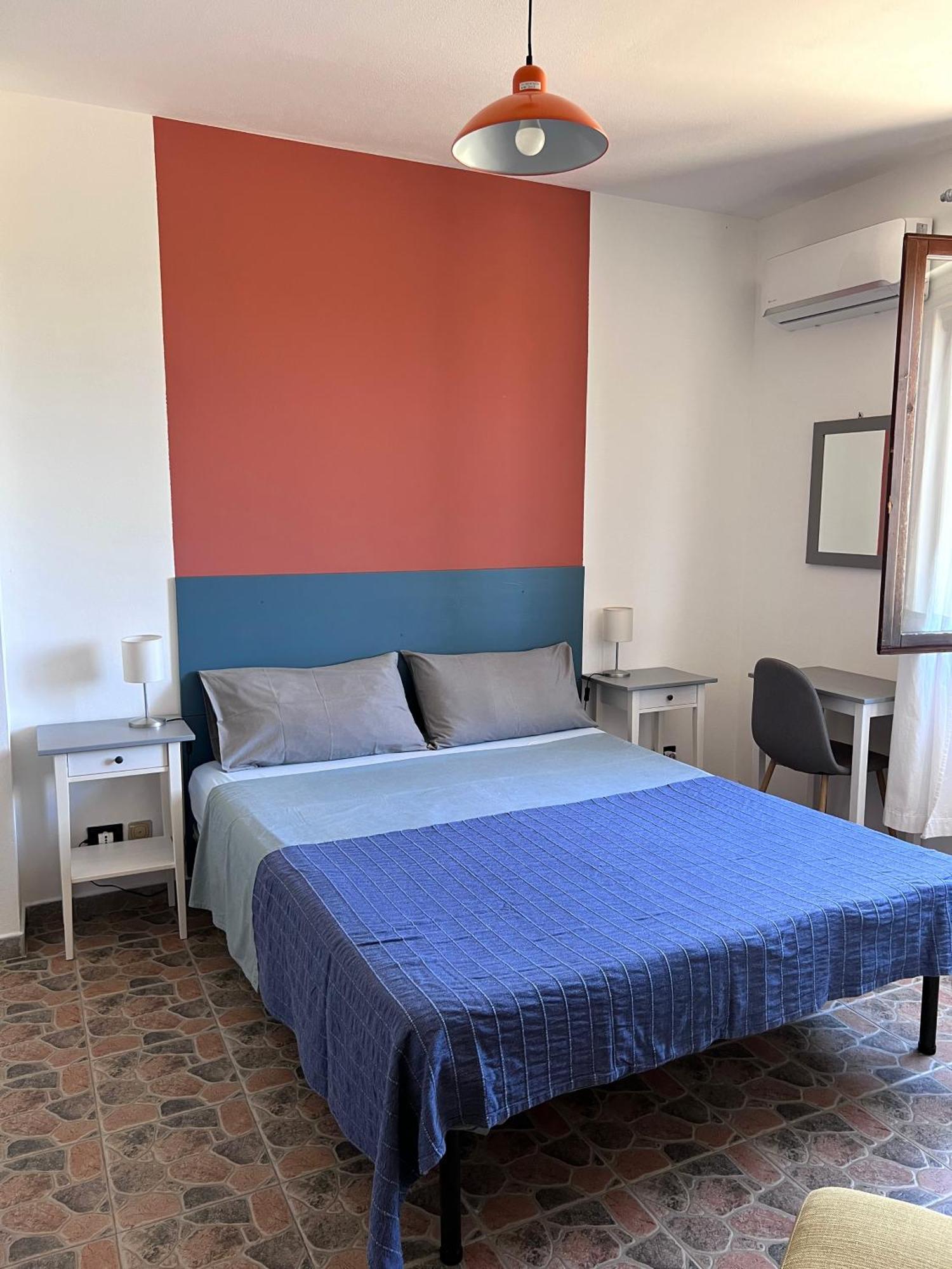 Agriturismo Graziano E Barbara 포르토 콘테 외부 사진