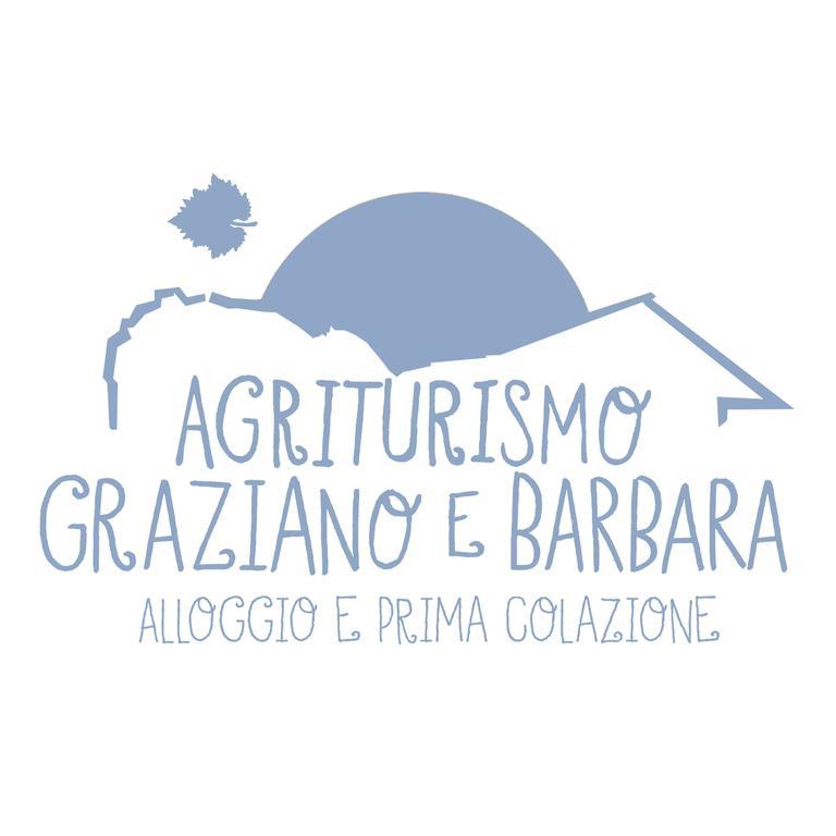 Agriturismo Graziano E Barbara 포르토 콘테 외부 사진